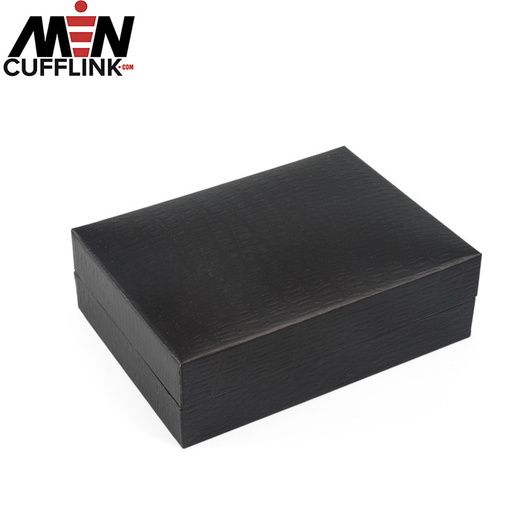 Cheap cufflinks boxes factory custom logo cufflinks boxes