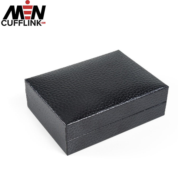 Cheap cufflinks boxes factory custom logo cufflinks boxes