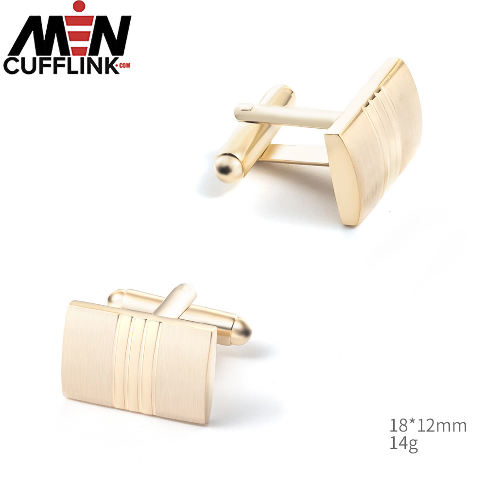 Cheap cufflinks stocks metal cufflinks set wholesale