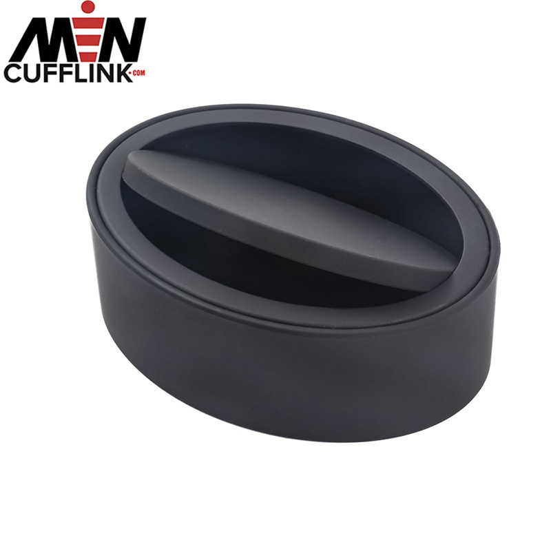 Cheap cufflinks supplier custom logo cufflinks box