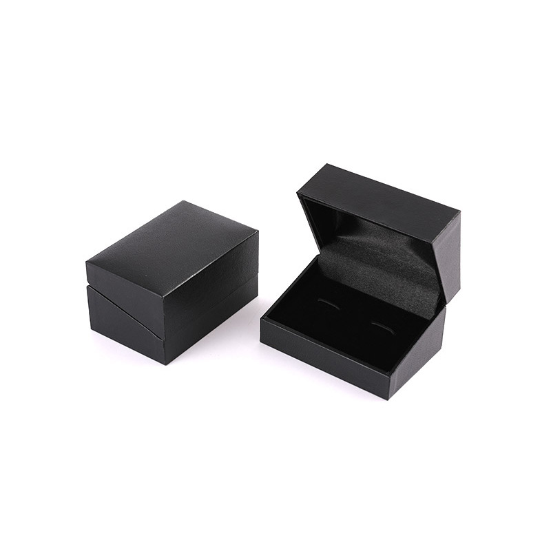 Cheap cufflinks wholesale custom logo cufflinks box