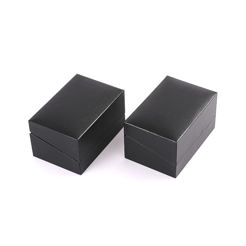 Cheap cufflinks wholesale custom logo cufflinks box