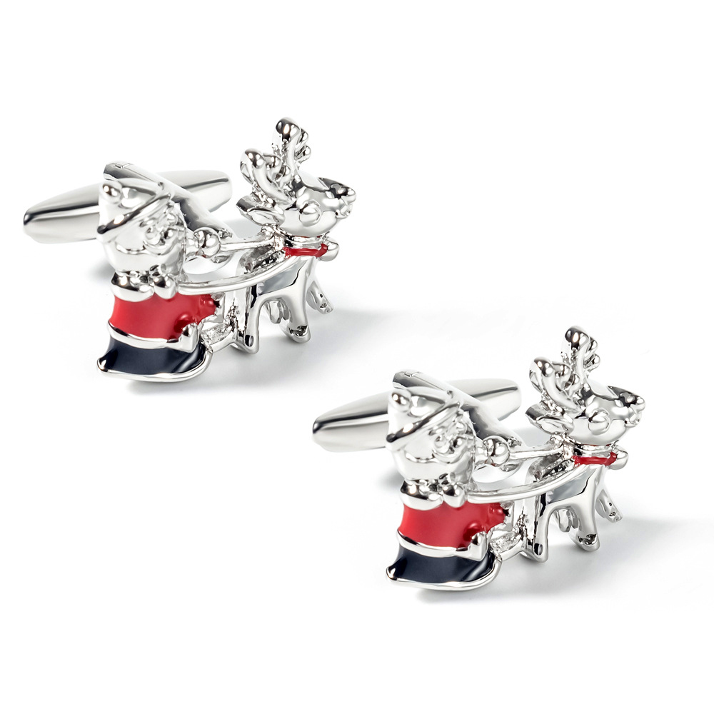 Festival cufflinks custom made cufflinks