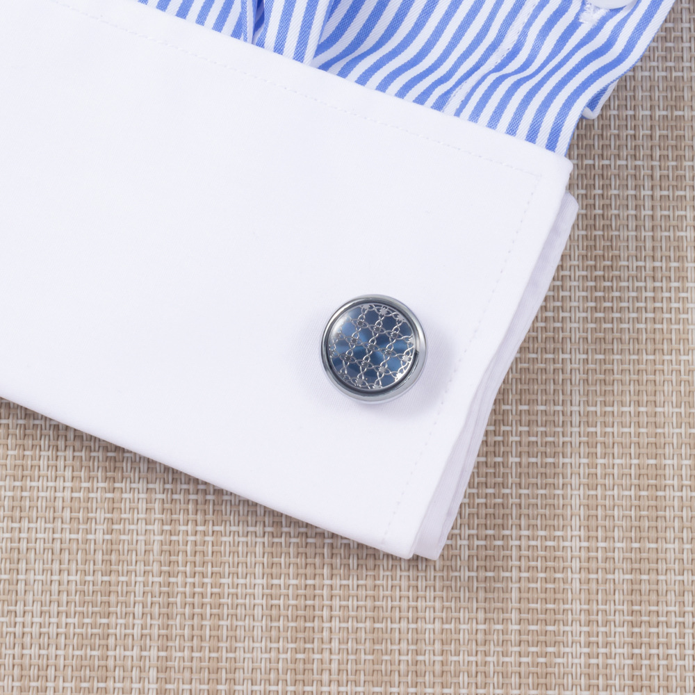 Classic cufflinks set wholesale custom cufflinks wholesale