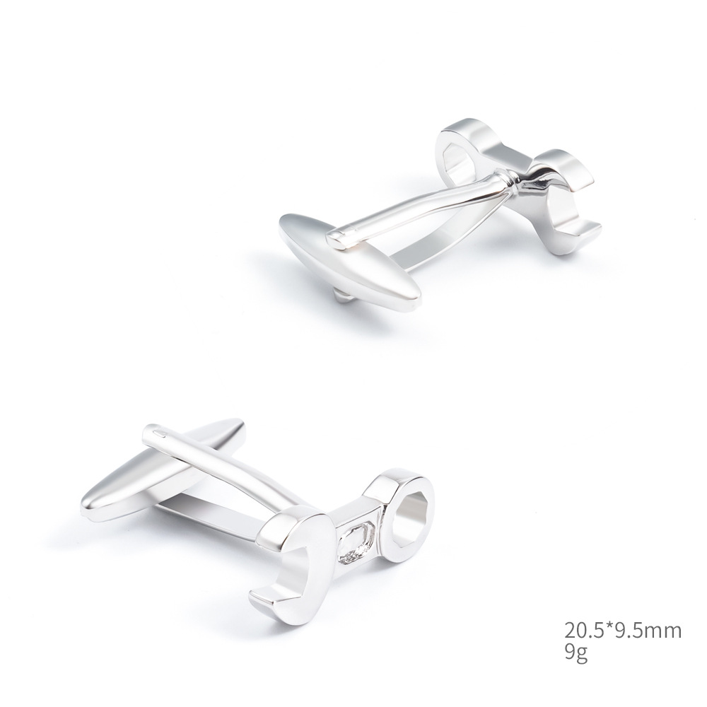 Classic cufflinks supplier Metal cufflinks wholesale