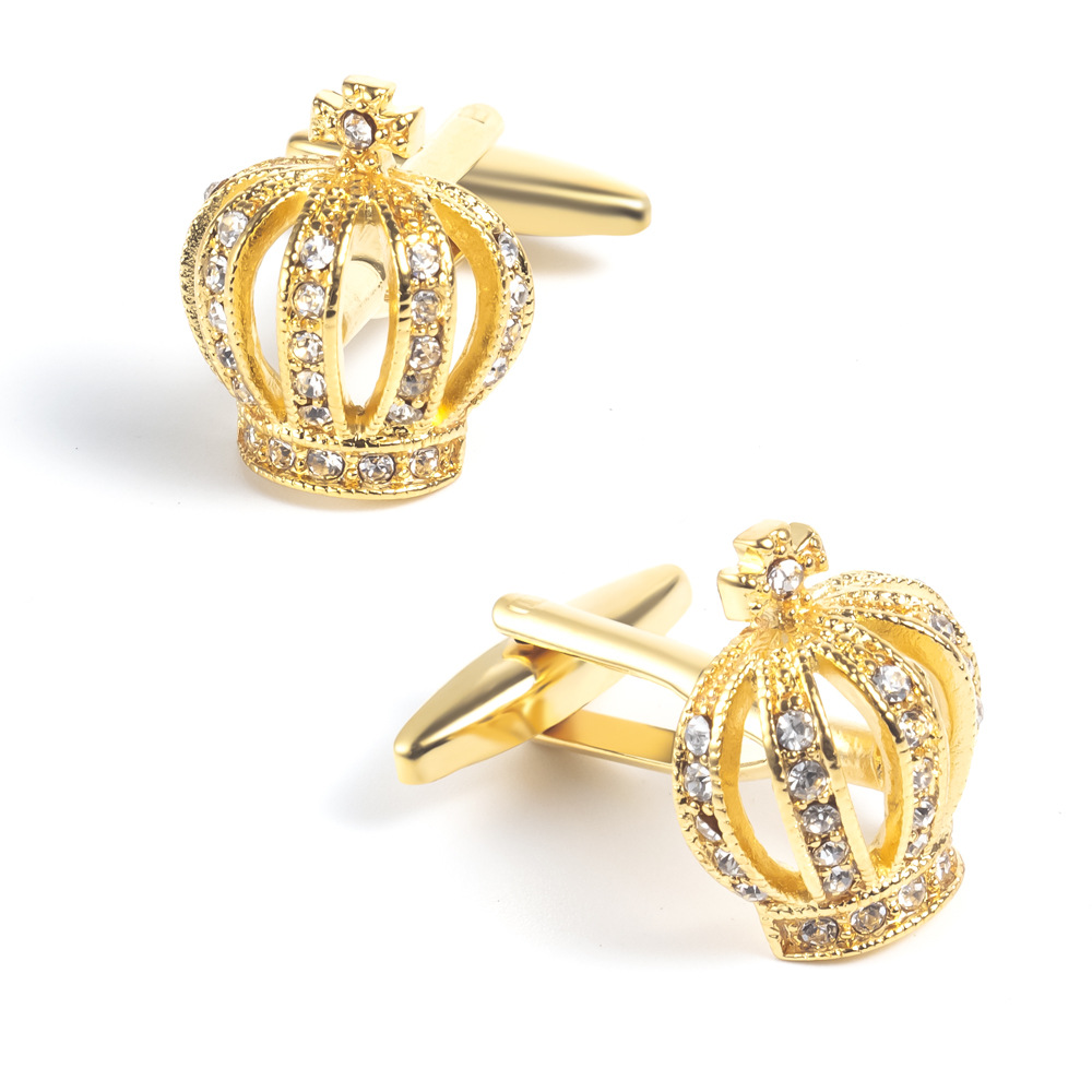 Cooper cufflinks Zircon cufflinks wholesale