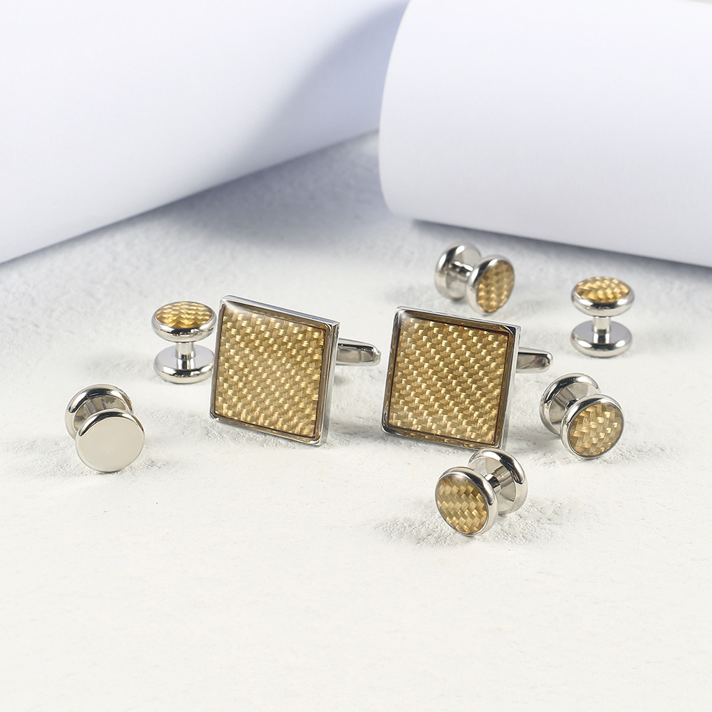 Cufflink sets wholesale custom design cufflinks set wholesale