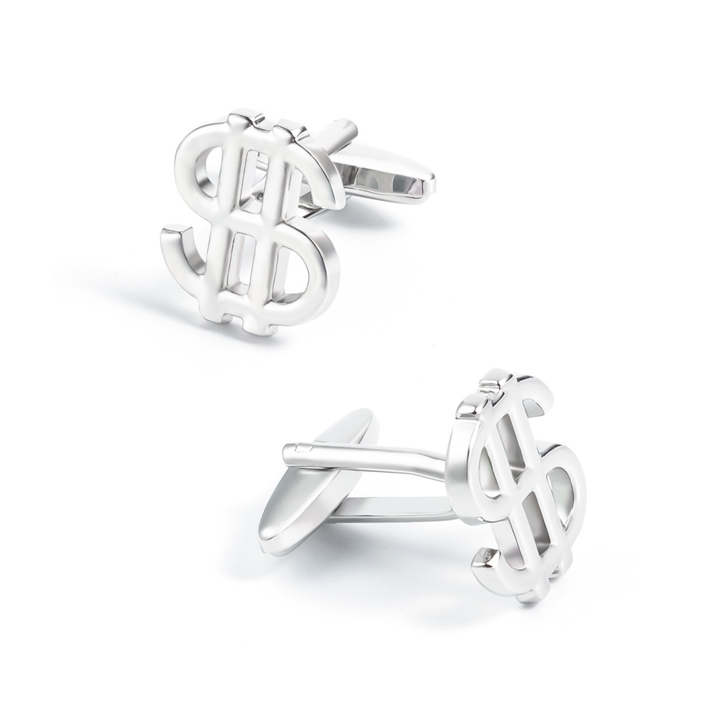 Cufflinks Wholesaler Men's Cufflinks factory