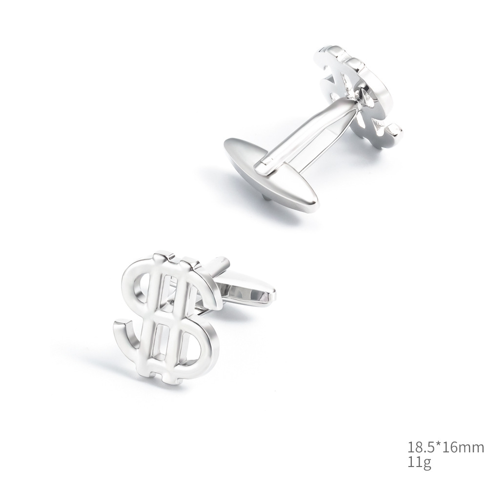 Cufflinks Wholesaler Men's Cufflinks factory