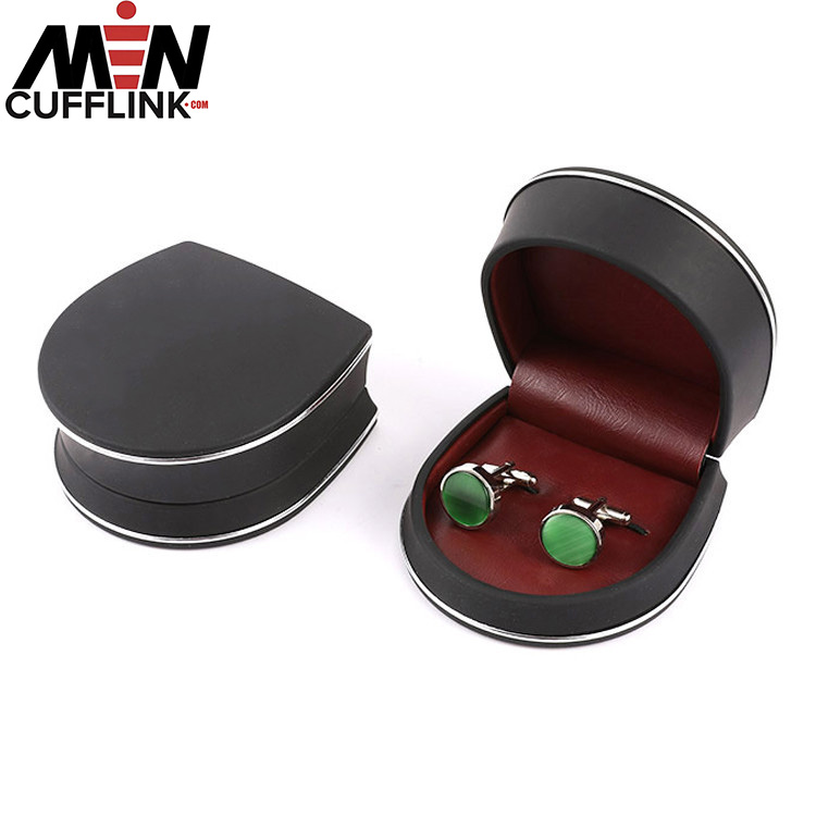 Cufflinks box stocks custom cufflinks wholesale