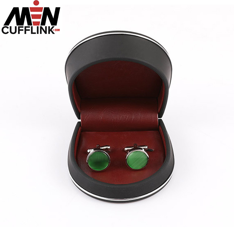 Cufflinks box stocks custom cufflinks wholesale