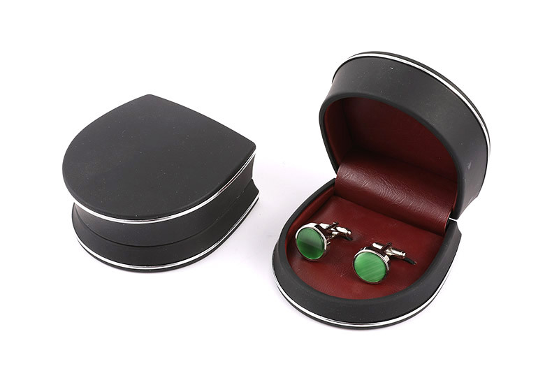 Cufflinks box stocks custom cufflinks wholesale