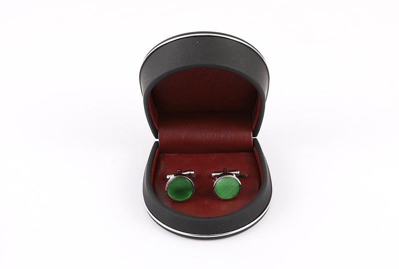 Cufflinks box stocks custom cufflinks wholesale