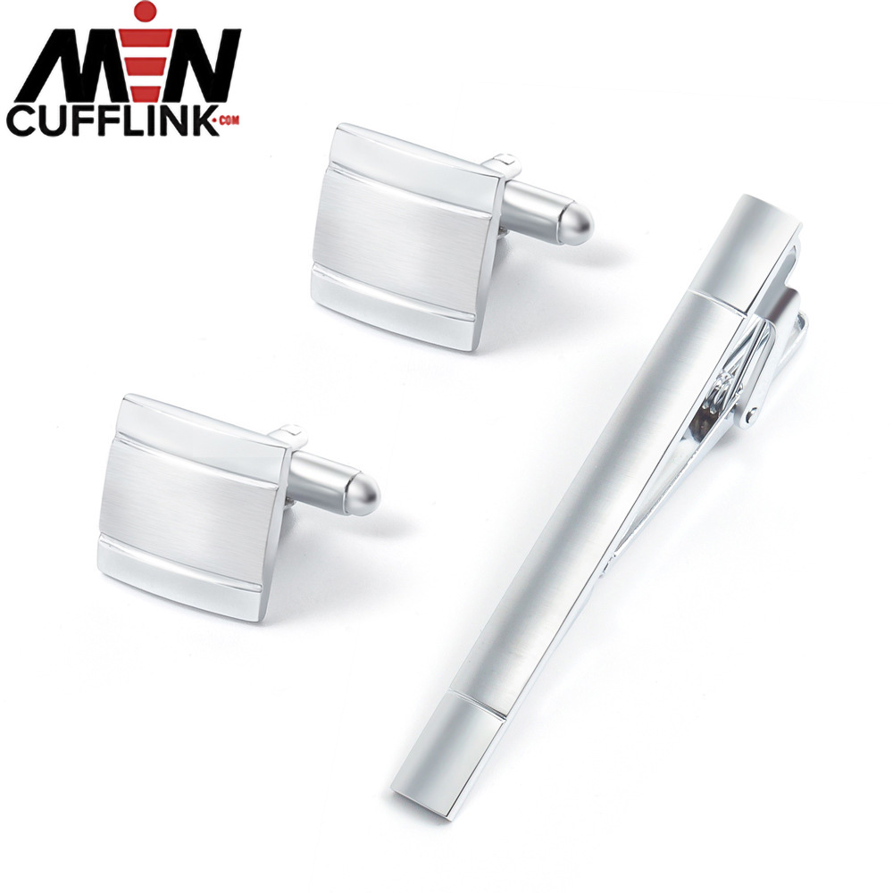 Cufflinks manufacturer from China Cufflinks with tie pin set wholesale