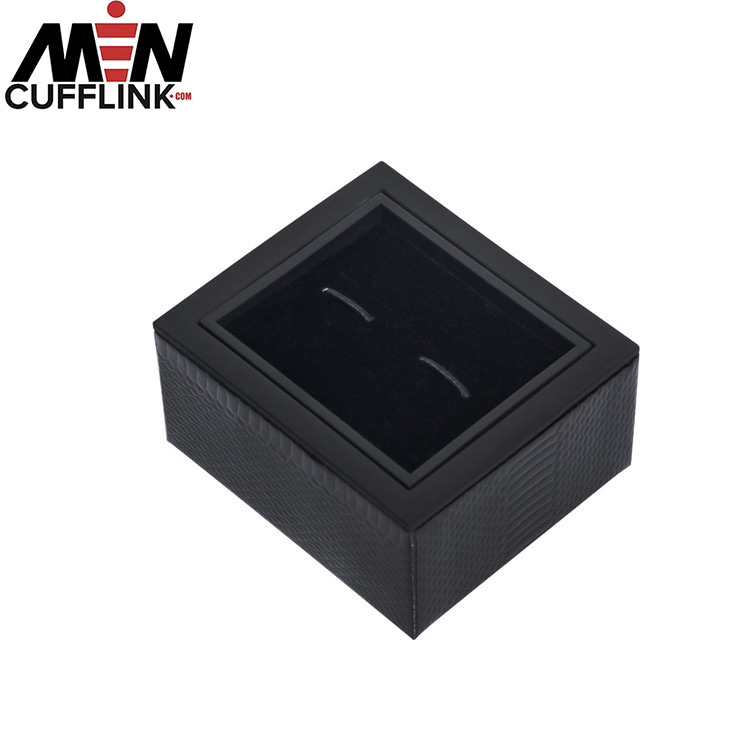 Twist Flip Top Gift Box wholesale cheap Cufflinks box supplier