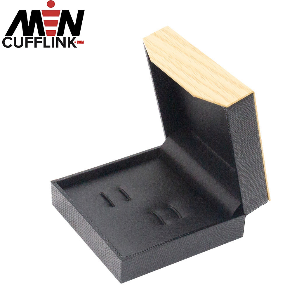 Custom Cufflinks Box manufacturer wholesale custom Cufflinks