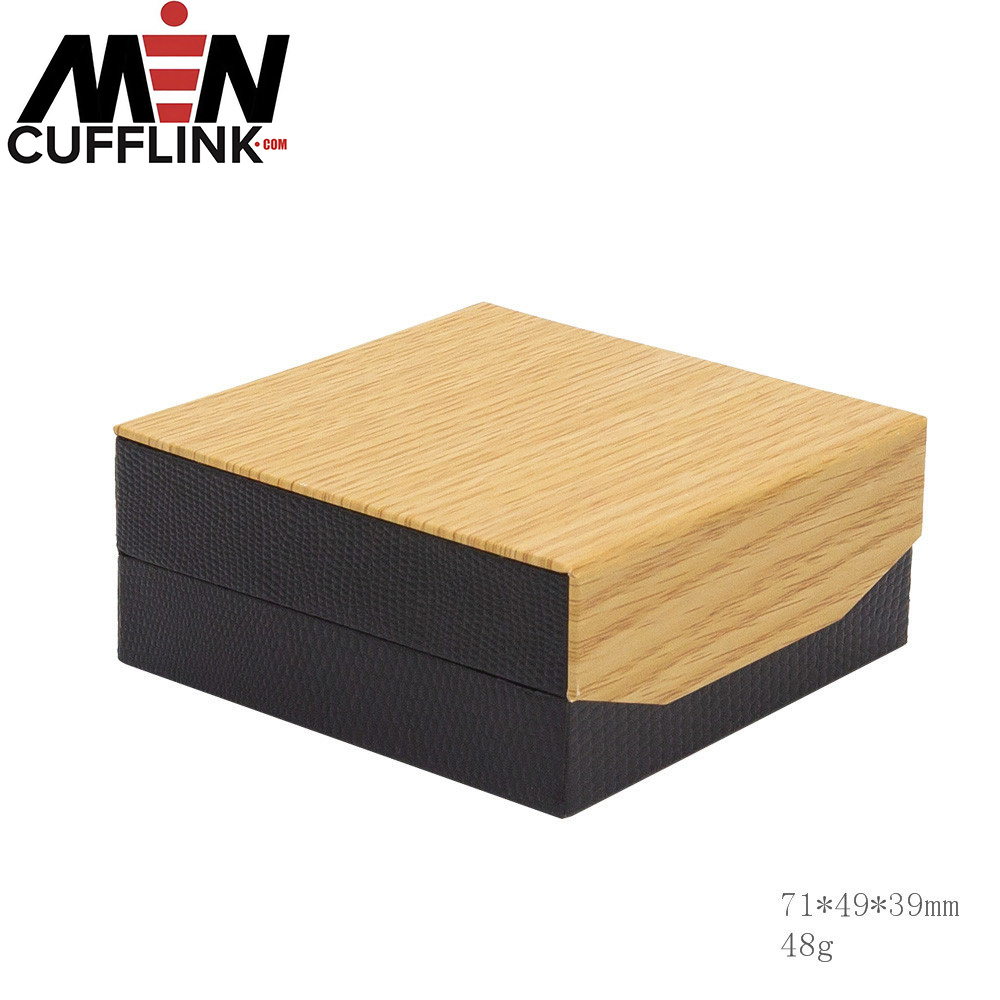 Custom Cufflinks Box manufacturer wholesale custom Cufflinks