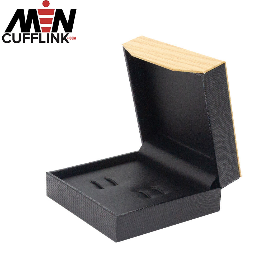 Custom Cufflinks Box manufacturer wholesale custom Cufflinks