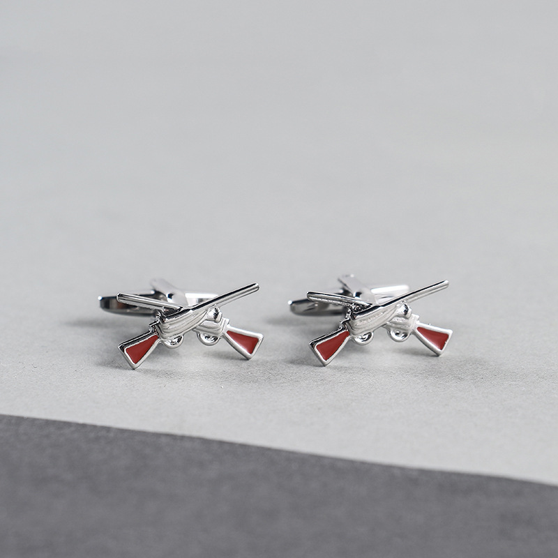 Custom cufflinks Wholesale funny metal cufflinks