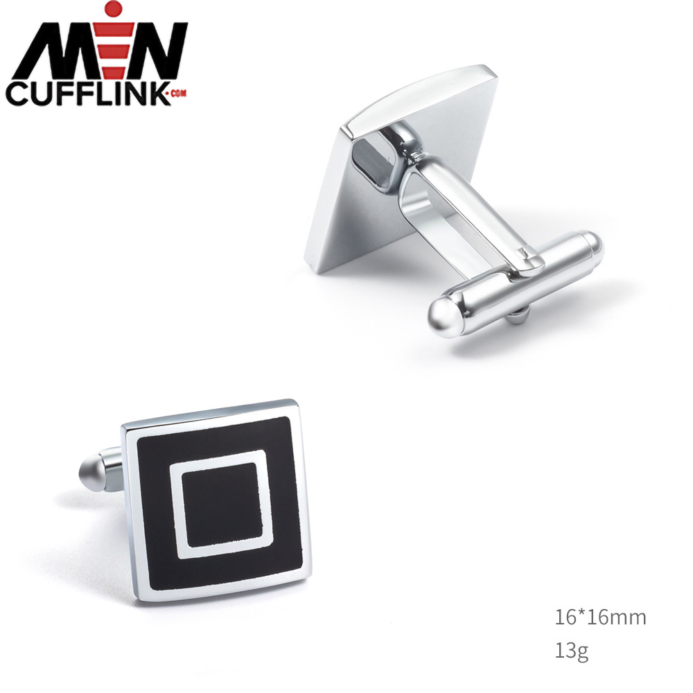 Custom made Enamel Cufflinks Wholesale