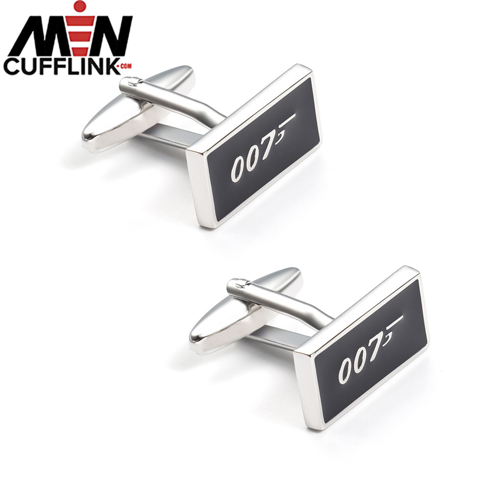 Custom made cufflinks enamel cufflinks wholesale