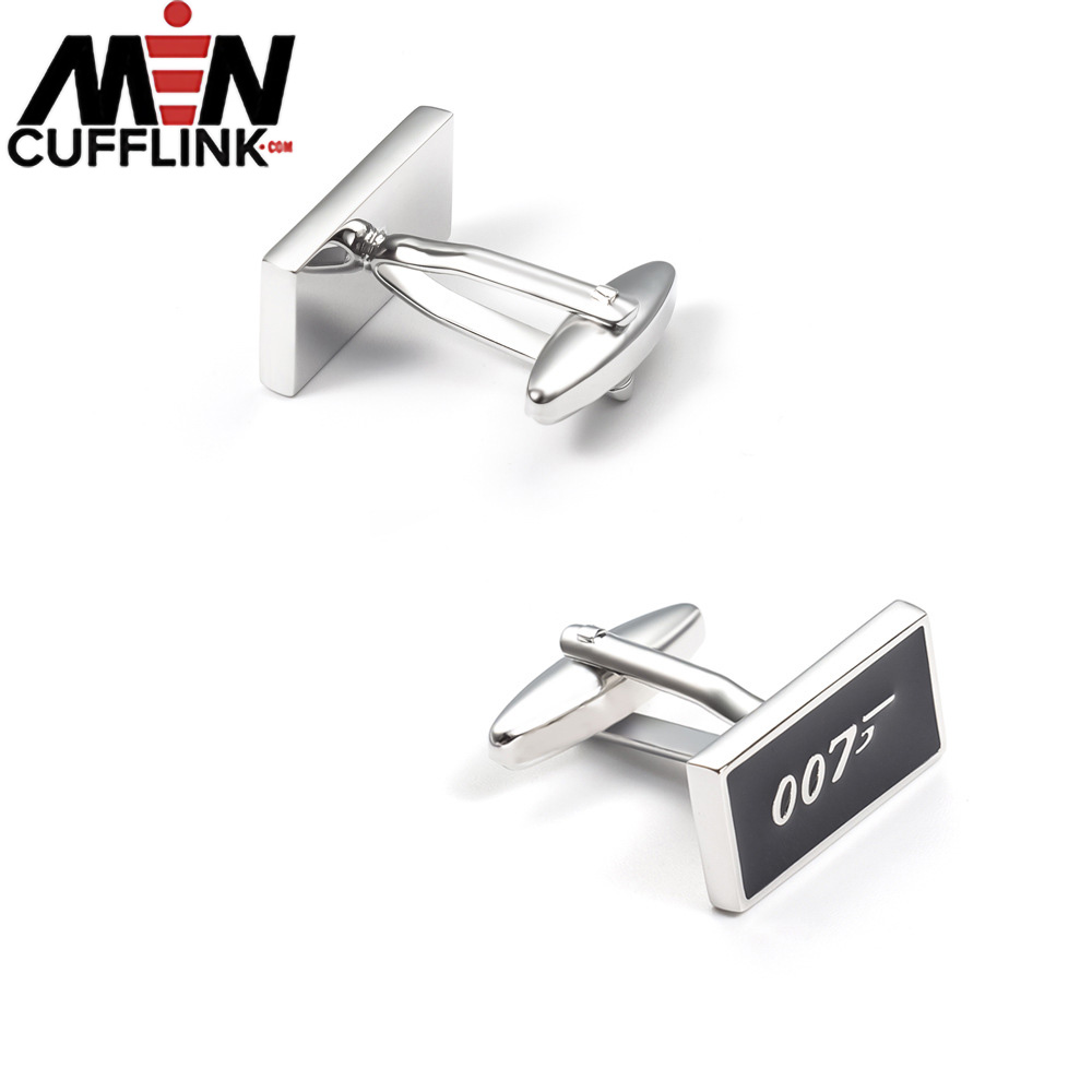 Custom made cufflinks enamel cufflinks wholesale