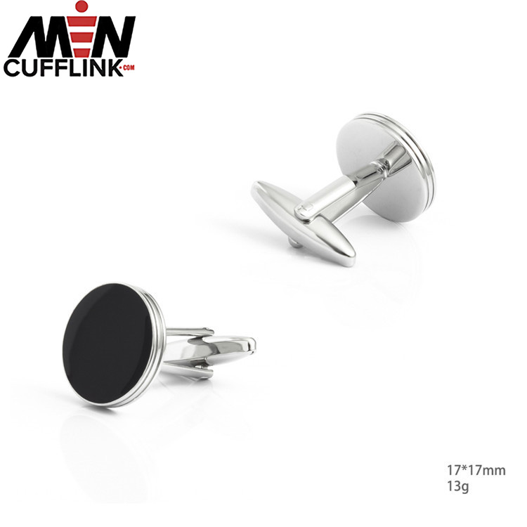 Enamel cufflinks manufacturer enamel cufflinks set wholesale