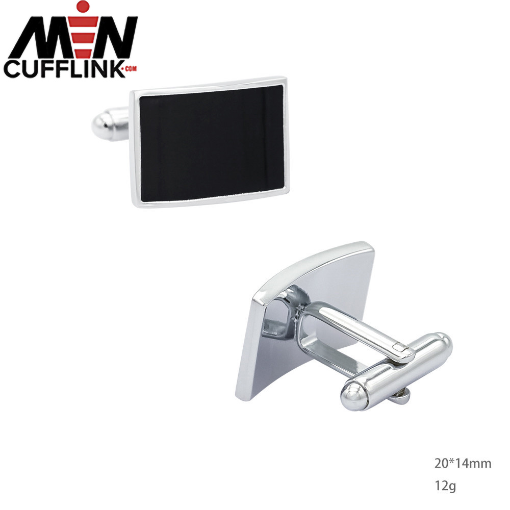 Enamel cufflinks supplier from China