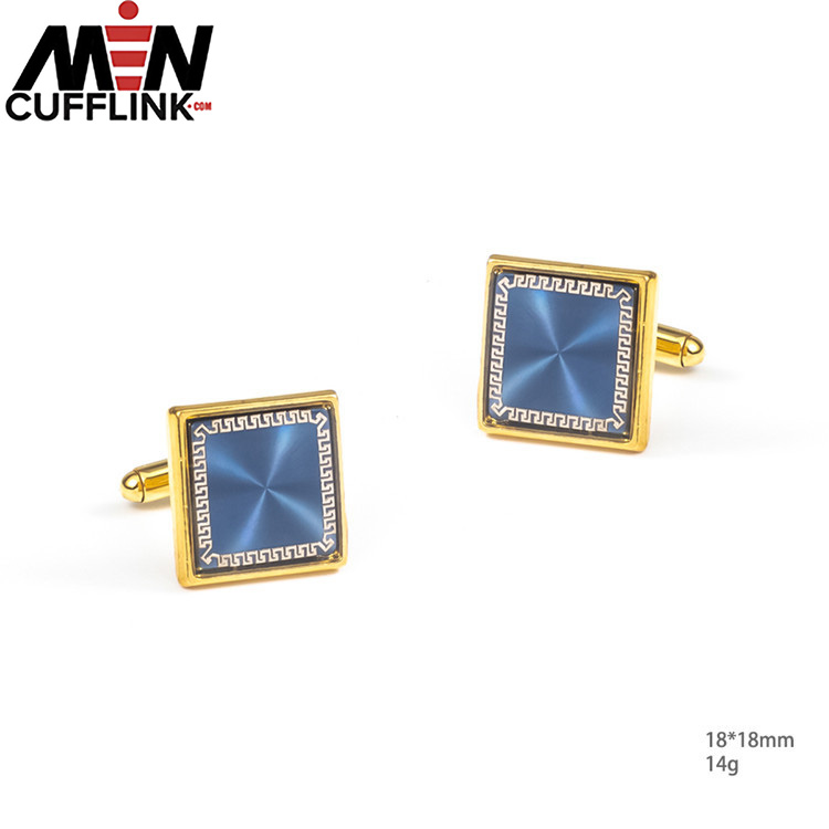 Enamel metal cufflinks metal cufflinks wholesale custom cufflinks wholesale