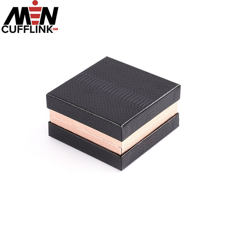 Fashion Cufflinks box wholesale custom Cufflinks box wholesale