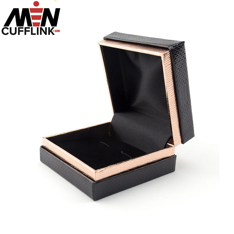 Fashion Cufflinks box wholesale custom Cufflinks box wholesale