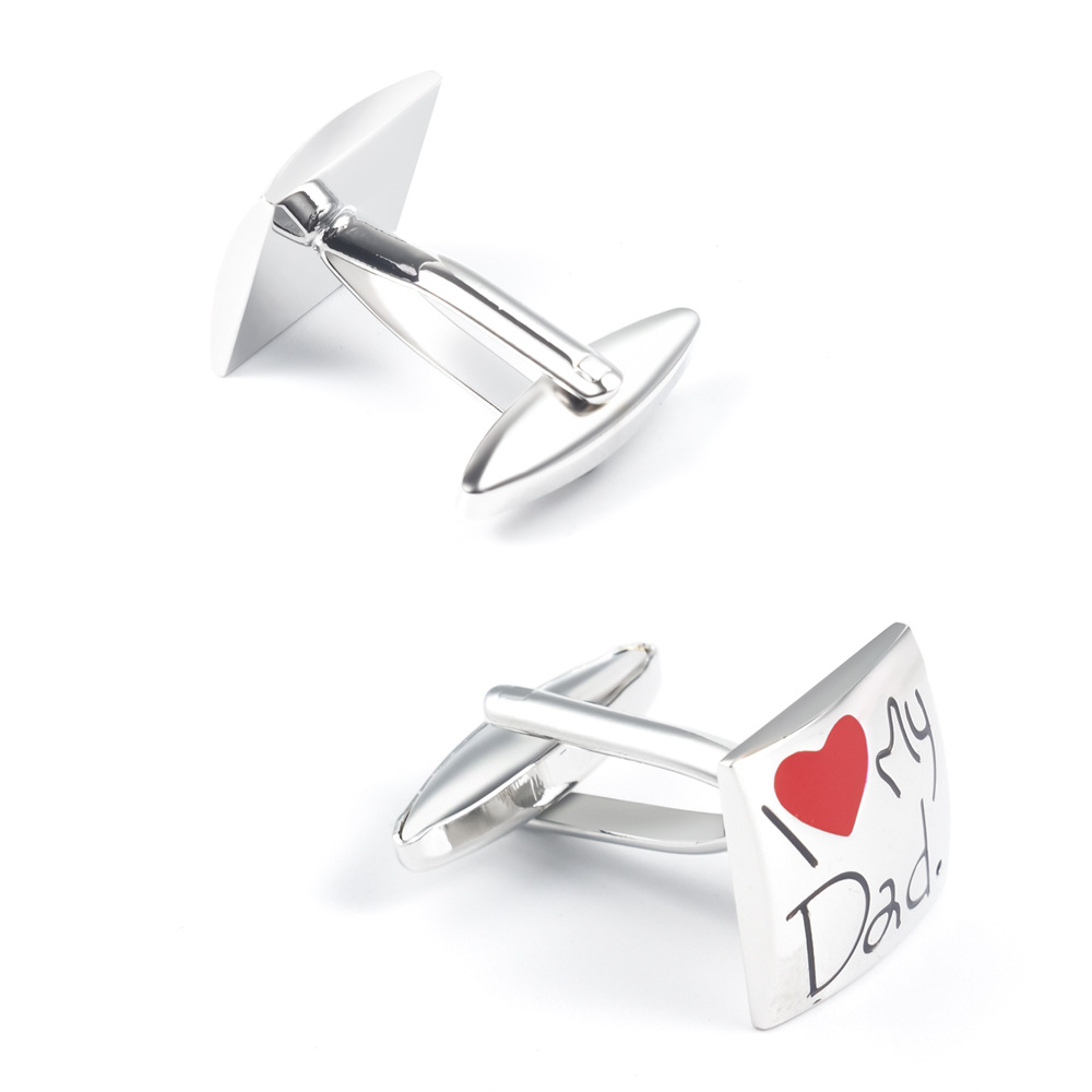 Father's Day Cufflinks funny cufflinks wholesale