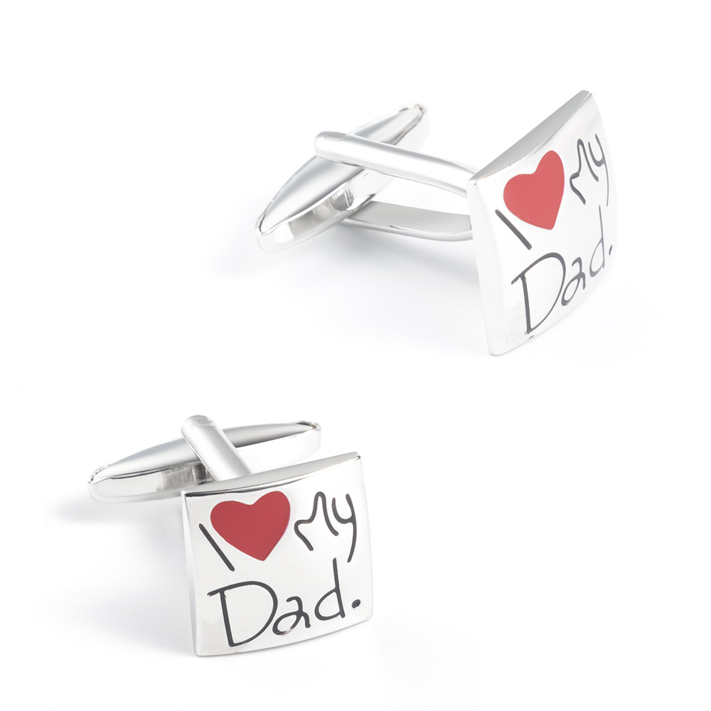 Father's Day Cufflinks funny cufflinks wholesale