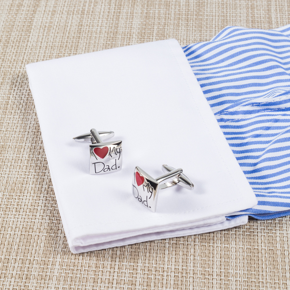 Father's Day Cufflinks funny cufflinks wholesale