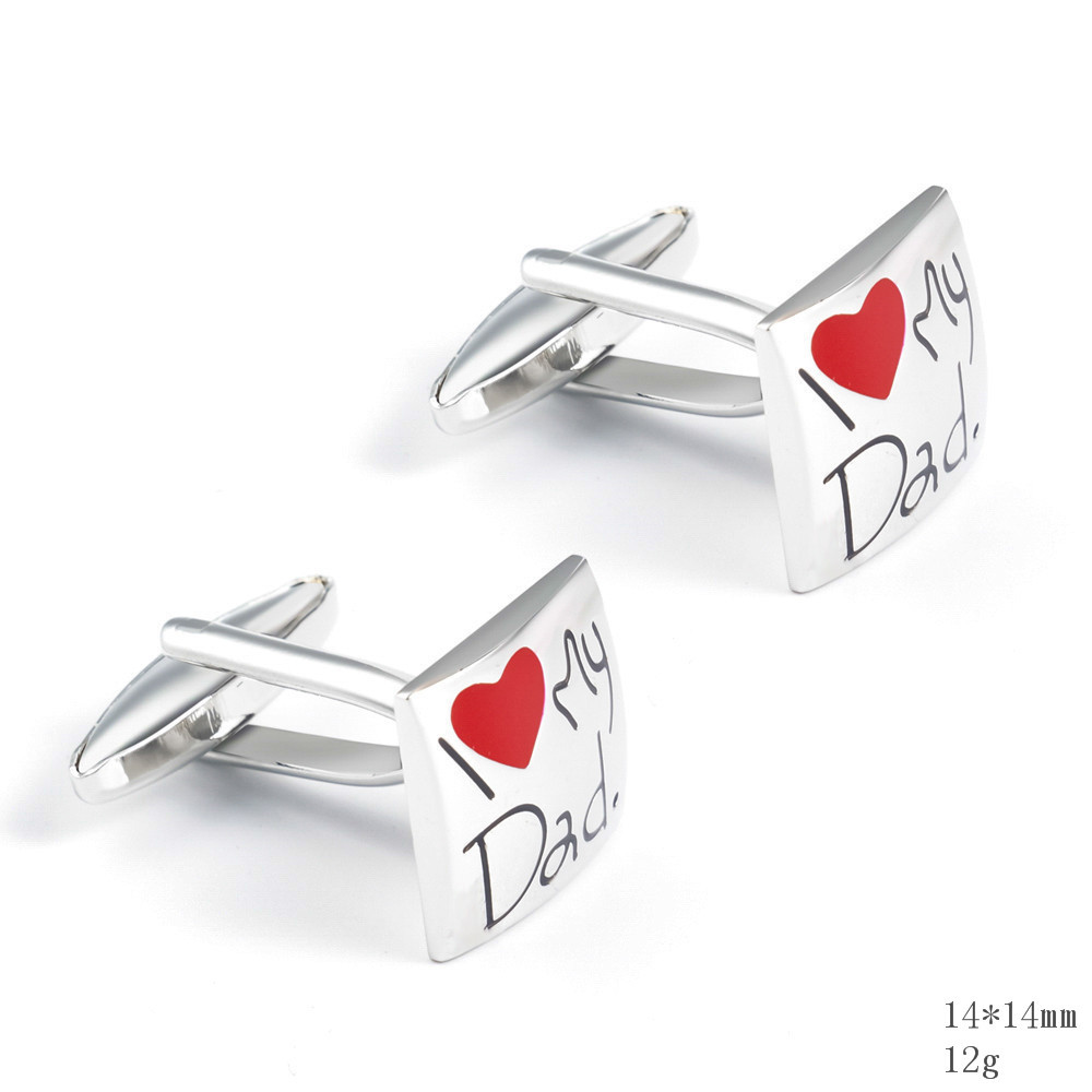 Father's Day Cufflinks funny cufflinks wholesale