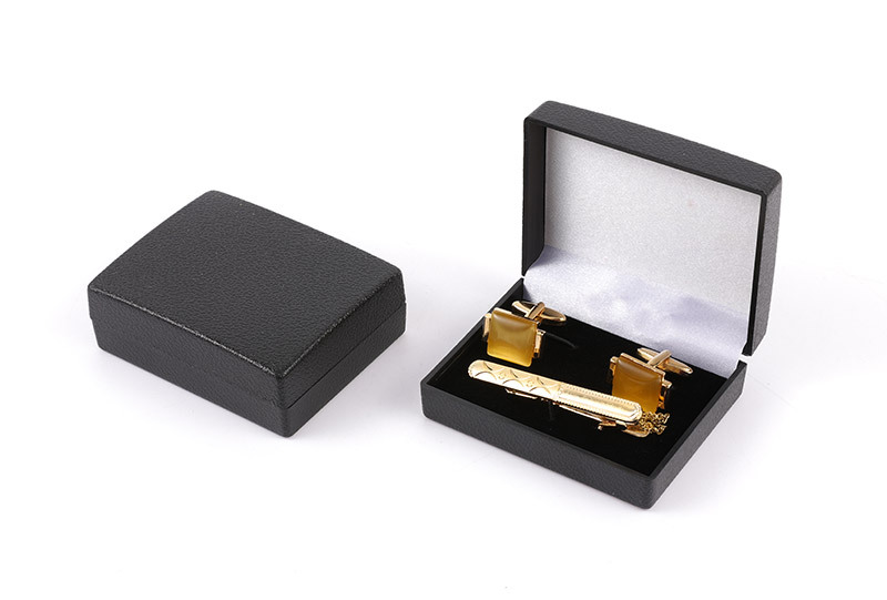 Men cufflinks gift custom made cufflinks boxes