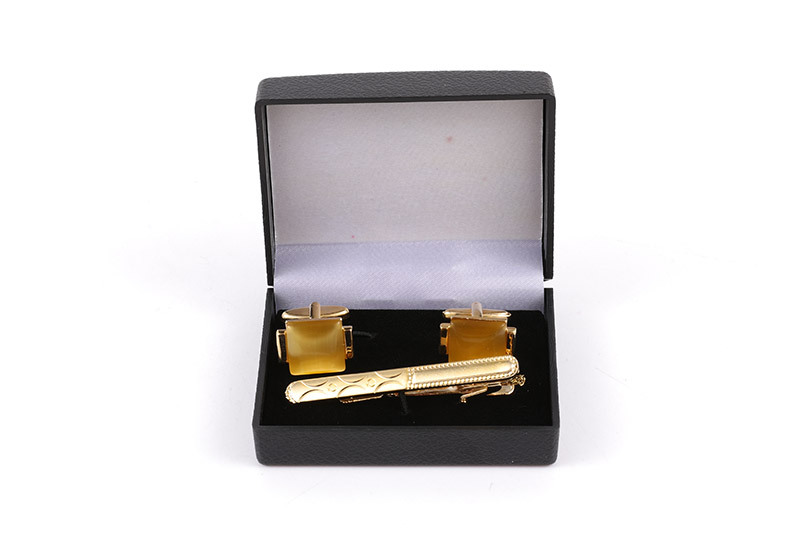 Men cufflinks gift custom made cufflinks boxes