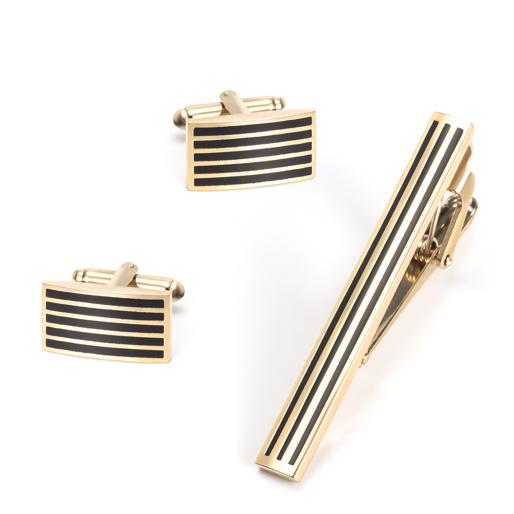 Metal cufflinks classic cufflinks wholesale