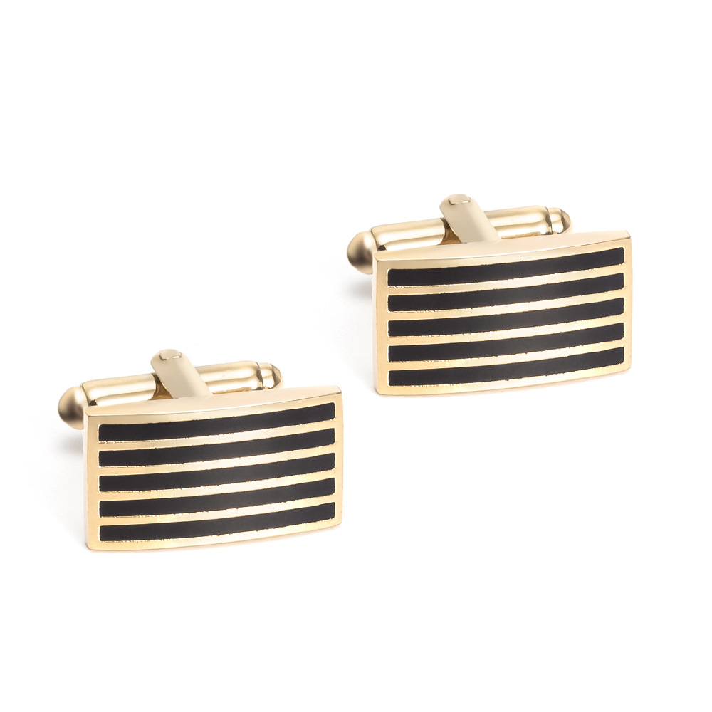 Metal cufflinks classic cufflinks wholesale