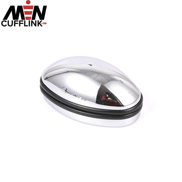 Oval Cufflinks boxes wholesale custom Cufflinks boxes wholesale