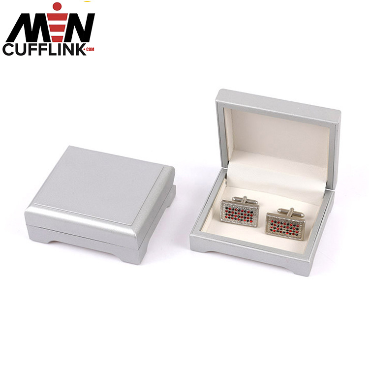 Reversed Cufflinks Box wholesale custom Cufflinks Box