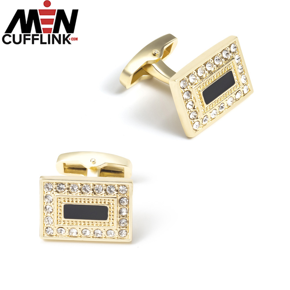 Rhinestone Cufflinks Enamel cufflinks wholesale cufflinks factory