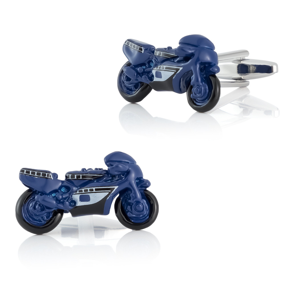 Sports Cufflinks wholesale motorcar cufflinks metal cufflinks