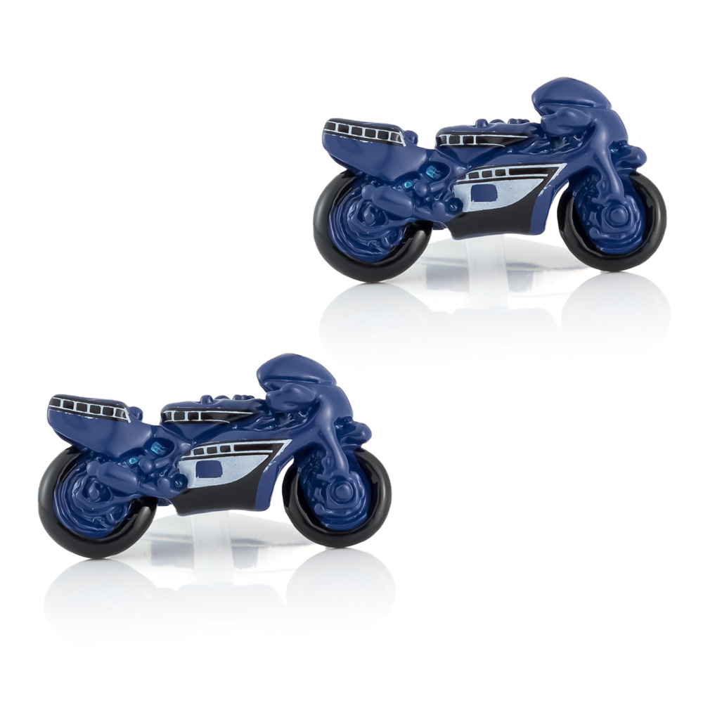 Sports Cufflinks wholesale motorcar cufflinks metal cufflinks