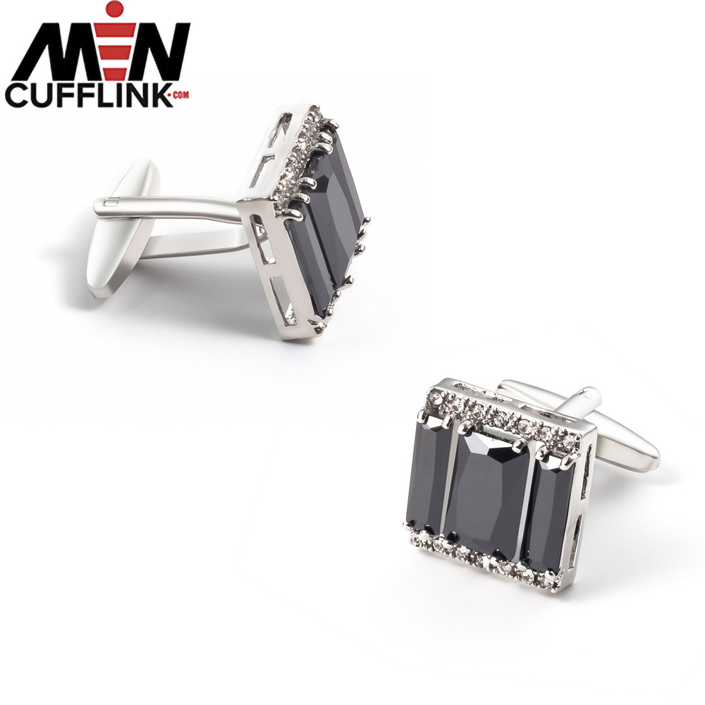 Zircon cufflinks and Rhinestone Cufflinks wholesale