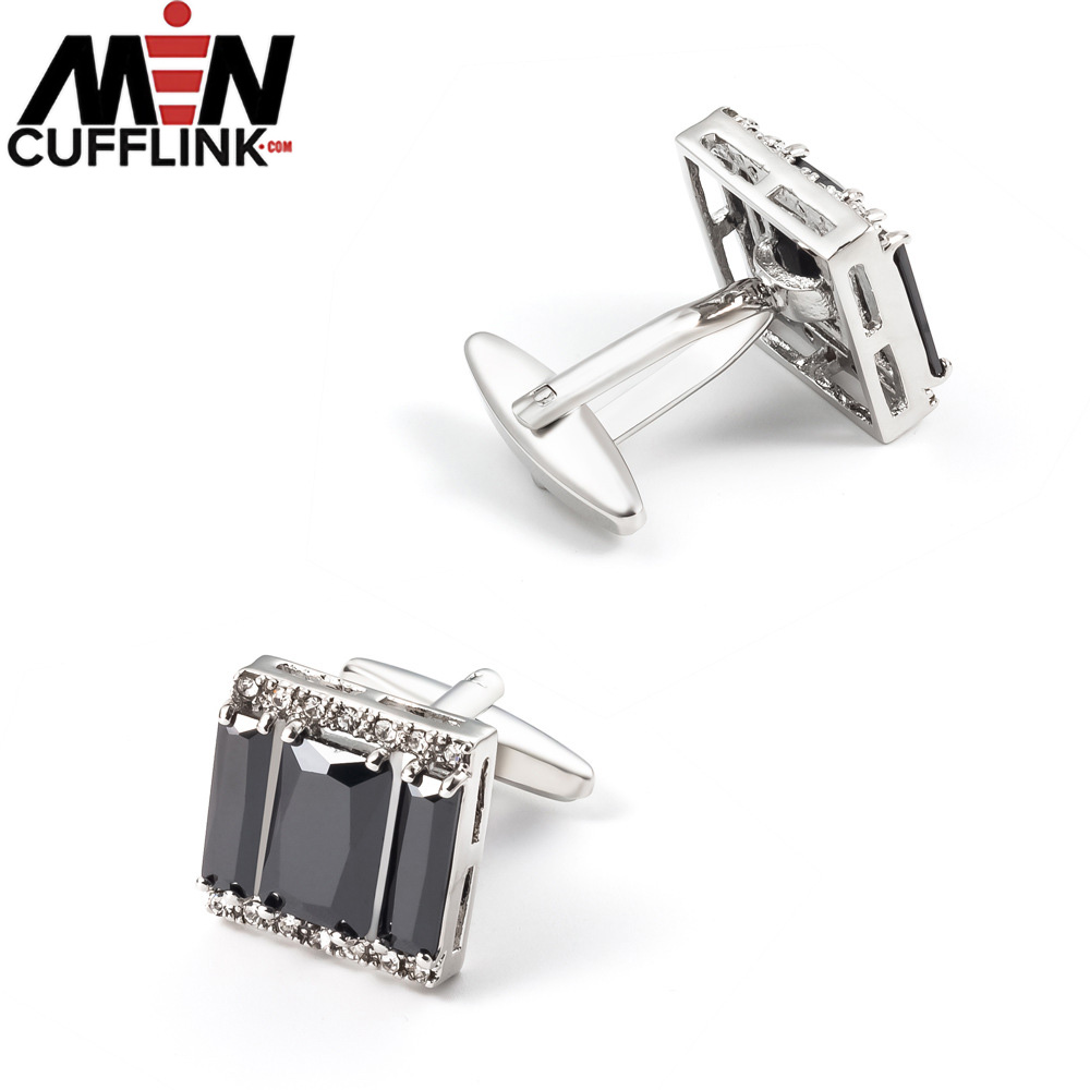 Zircon cufflinks and Rhinestone Cufflinks wholesale