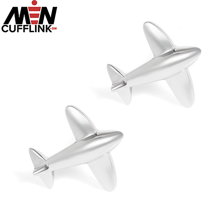 aeroplane cufflinks metal cufflinks wholesale custom cufflinks manufacturer