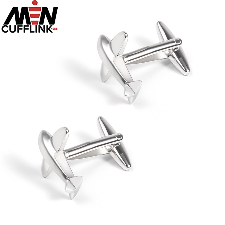 aeroplane cufflinks metal cufflinks wholesale custom cufflinks manufacturer