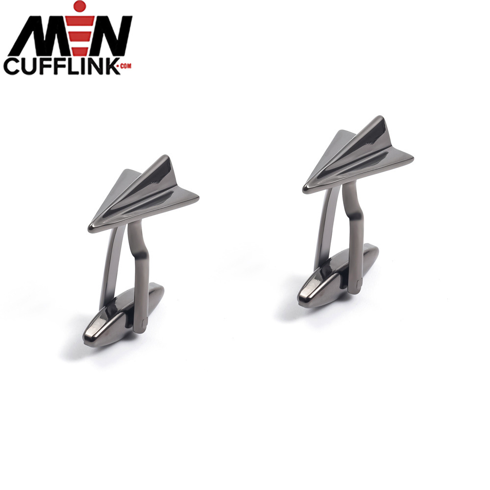 Air plane cufflinks plane cufflinks