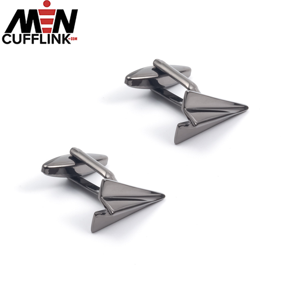 Air plane cufflinks plane cufflinks